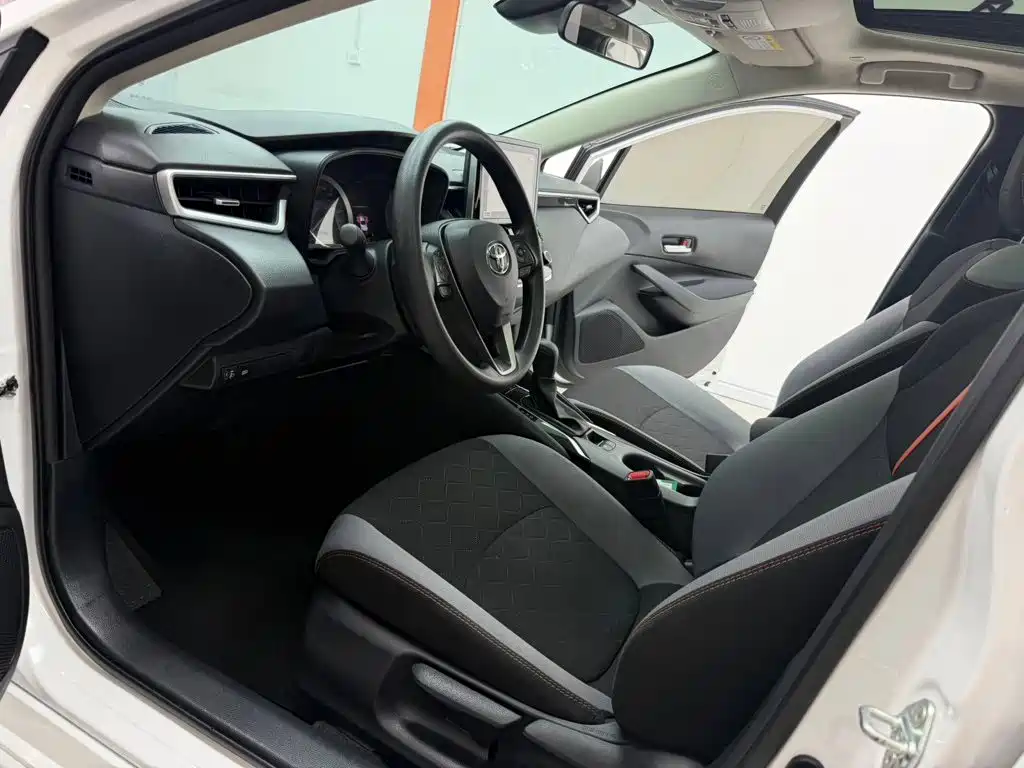 Toyota Corolla — миниатюра 7