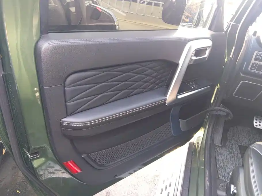 Beijing Off-Road BJ40 — миниатюра 7