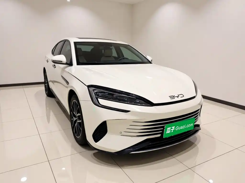 BYD Seal 07 DM-i — миниатюра 3