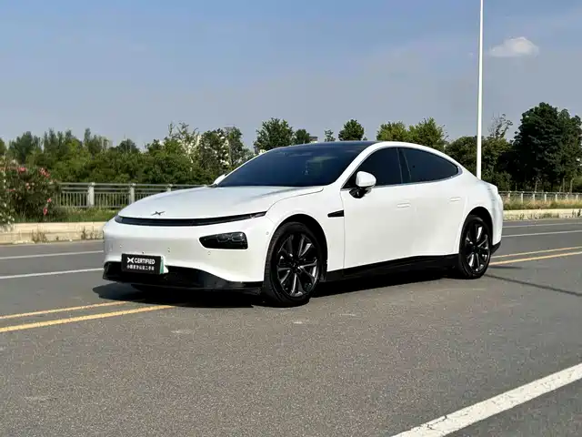 2021 Xpeng P7