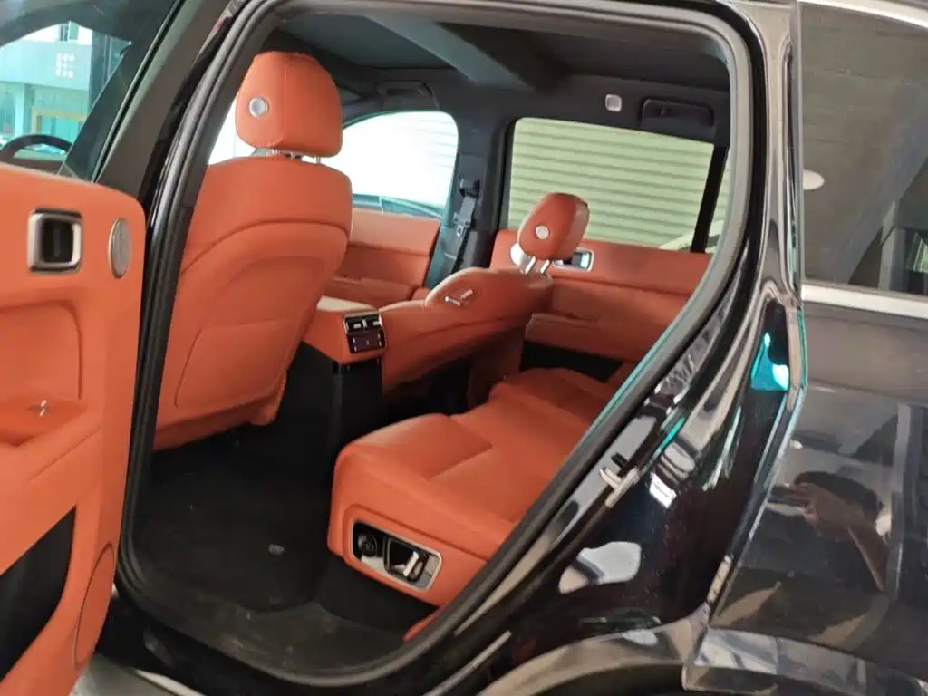 Li Auto Li L7 — миниатюра 7