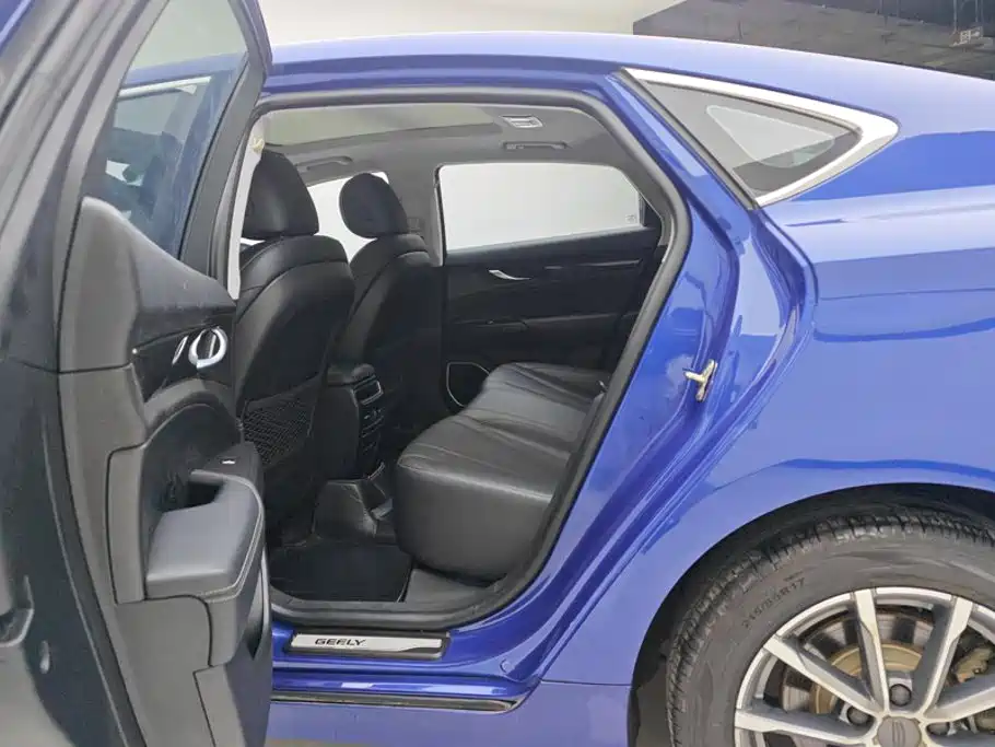 Geely Borui — миниатюра 11