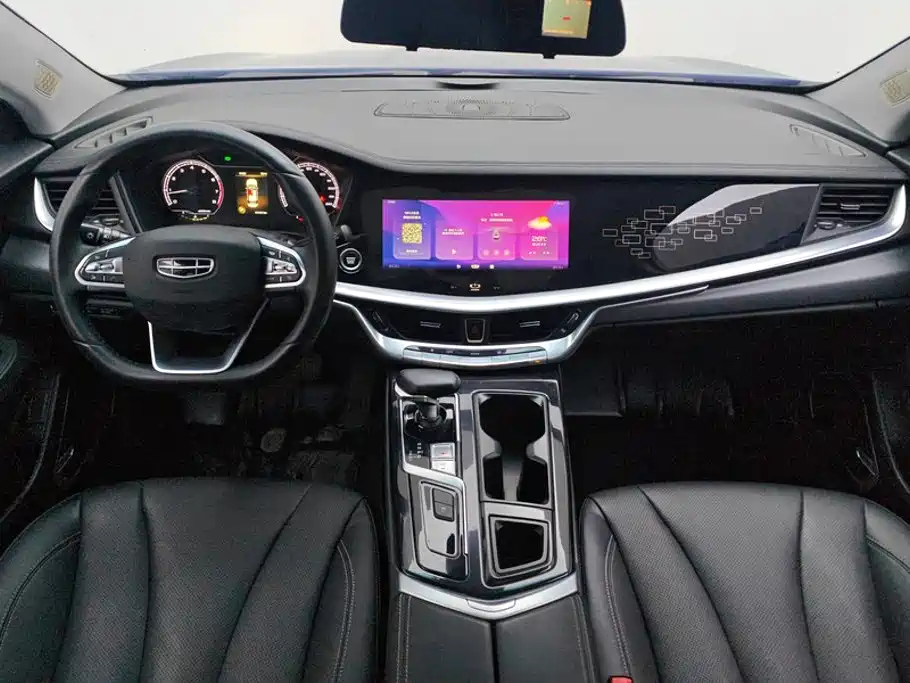 Geely Borui — миниатюра 12