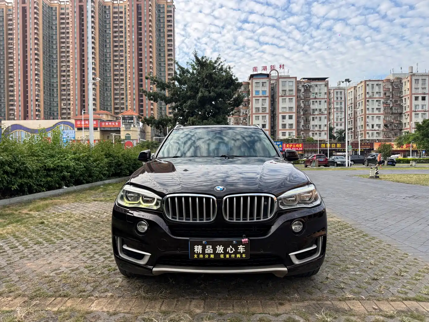 BMW X5 (Import)