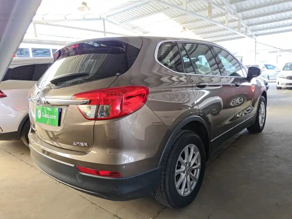 Buick Envision Plus — миниатюра 7