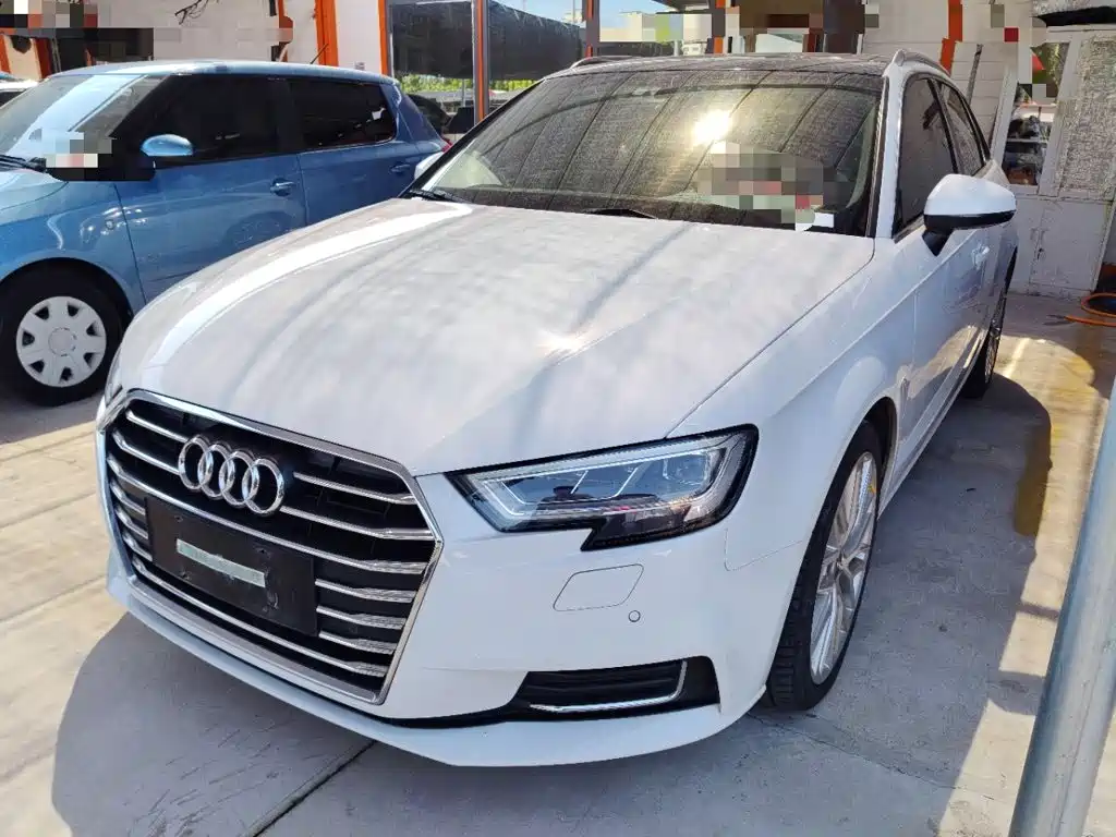 Audi A3 — миниатюра 2