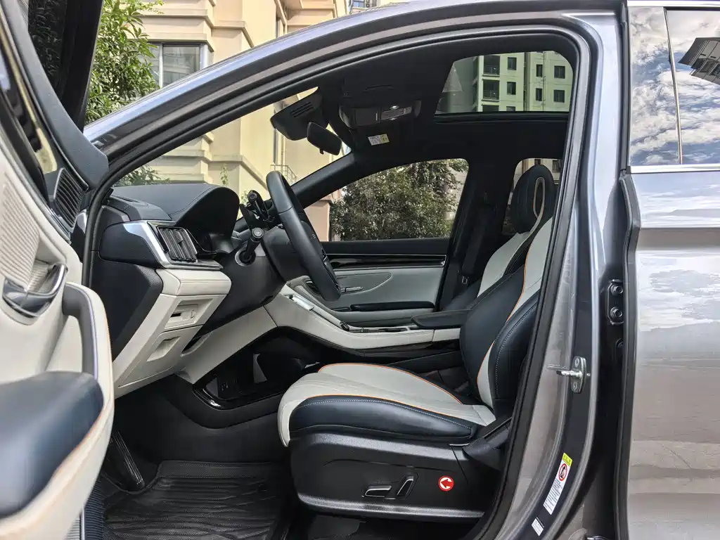 BYD PLUS New Energy — миниатюра 4