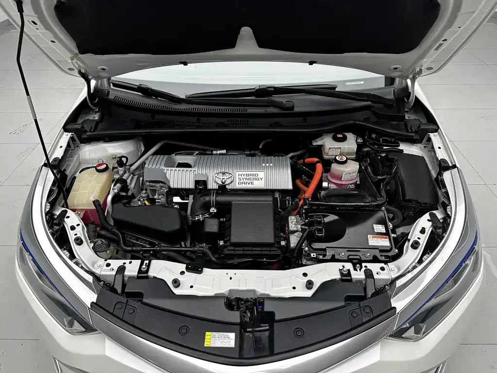 Toyota Levin — миниатюра 19