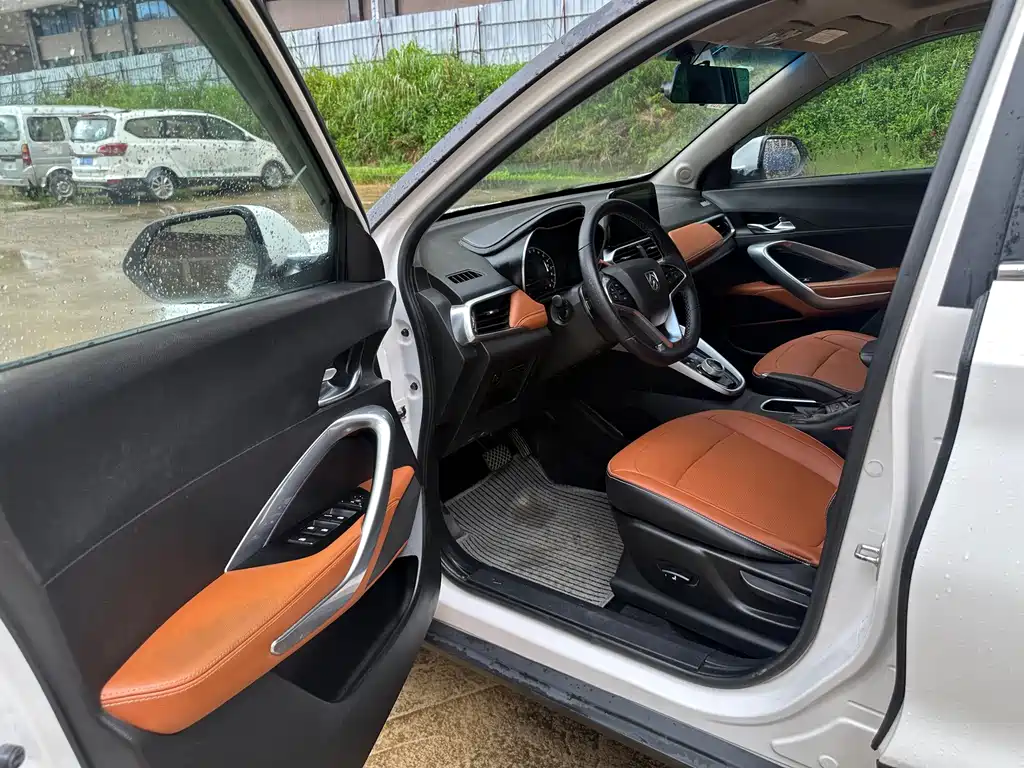 Baojun 510 — миниатюра 10