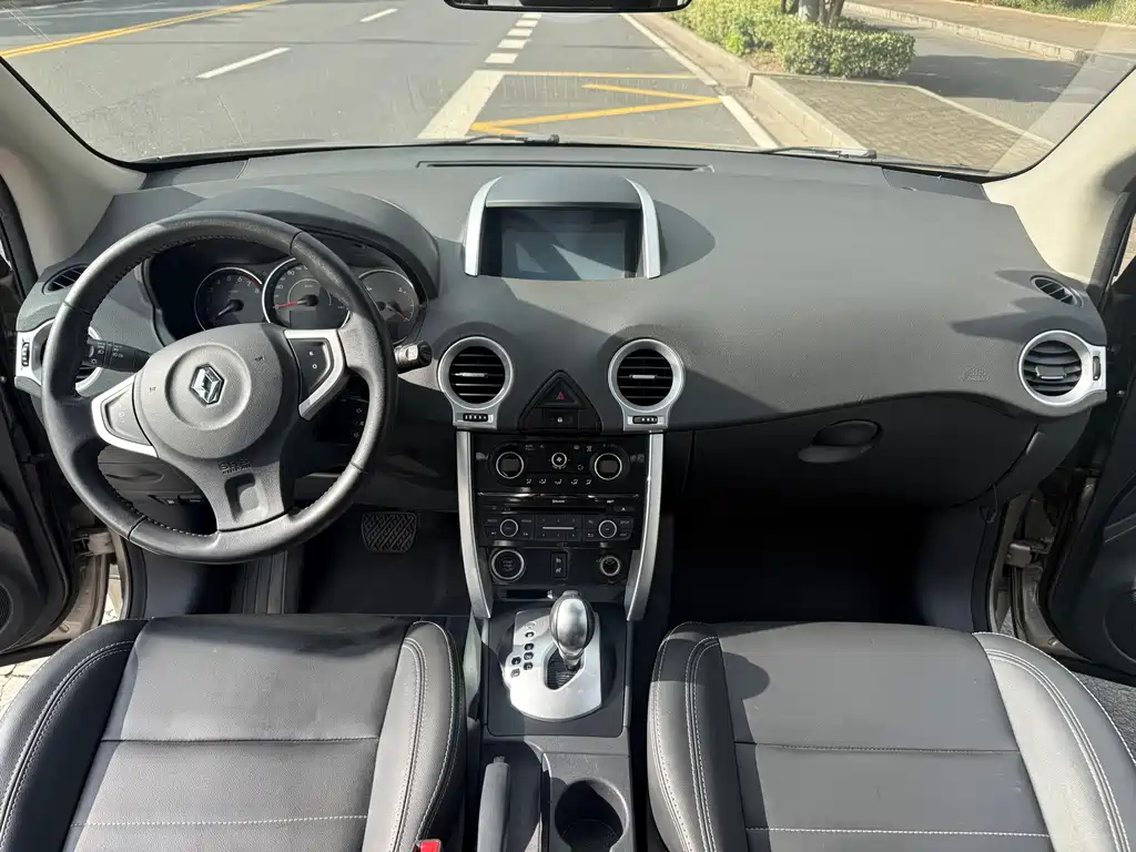 Renault Koleos (Import) — миниатюра 10