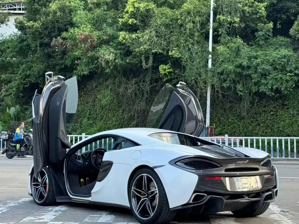 McLaren 540C — миниатюра 5