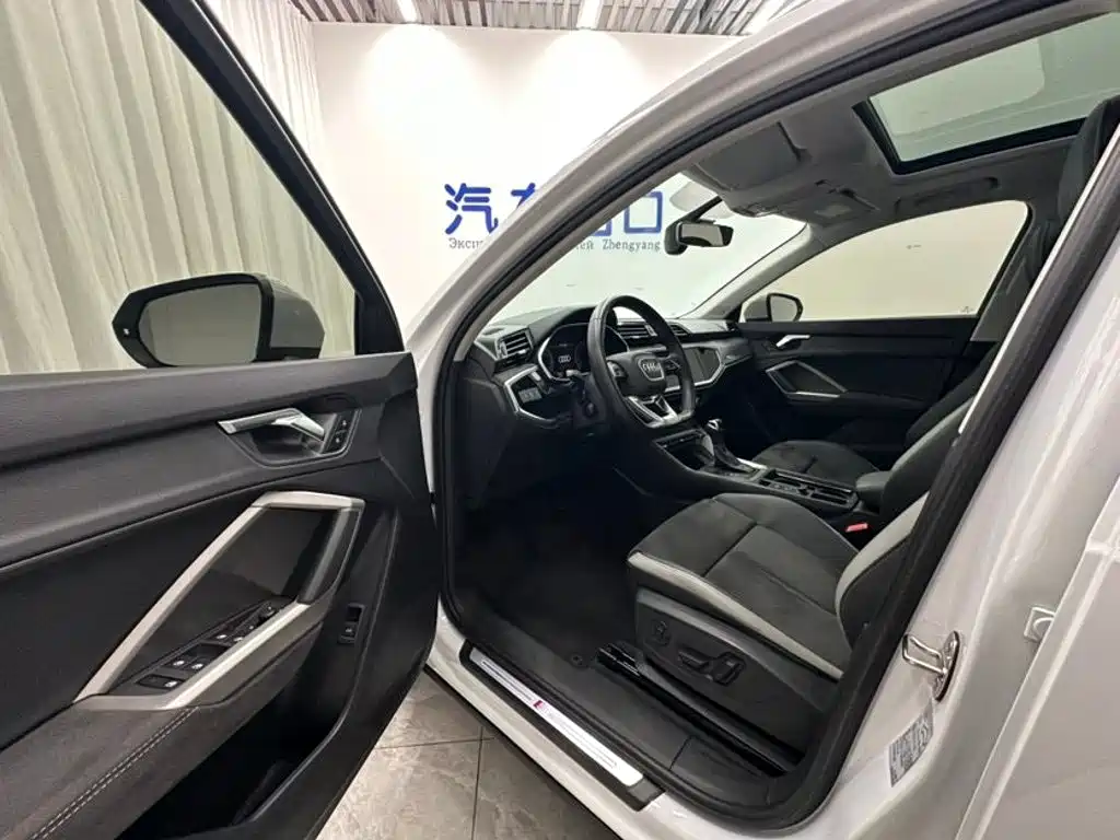 Audi Q3 — миниатюра 7
