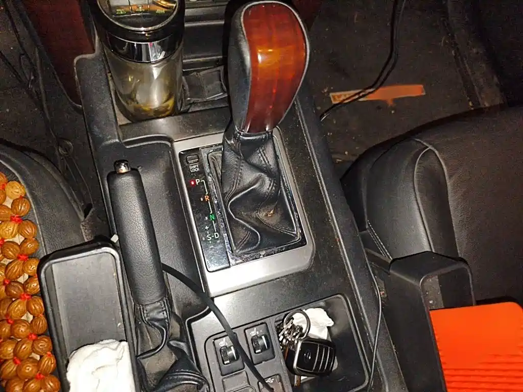 Toyota Land Cruiser Prado 2014 4.0L AT VX NAVI