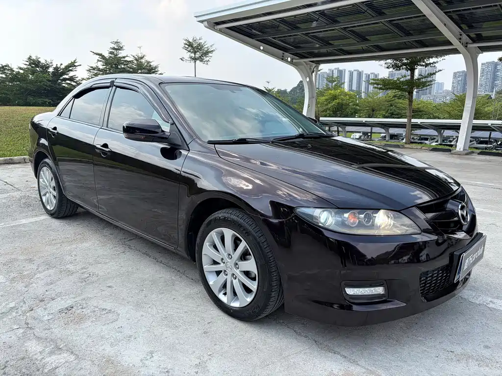 Mazda 6 — миниатюра 3