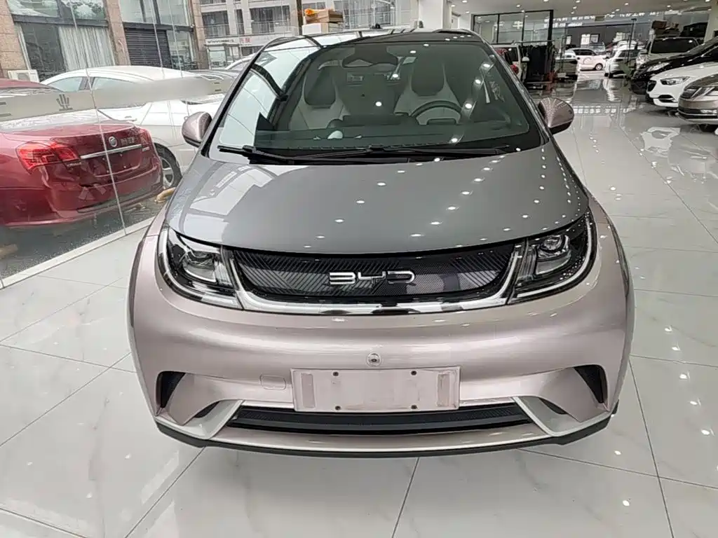 BYD Dolphin — миниатюра 3