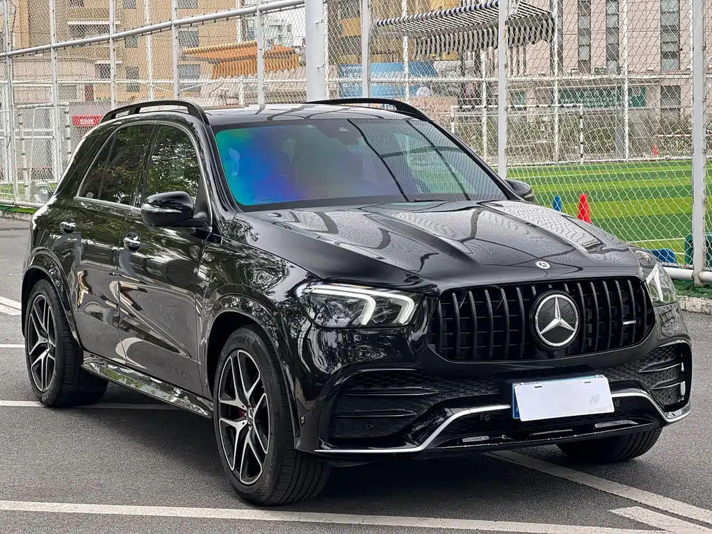 Mercedes-Benz GLE AMG — миниатюра 3