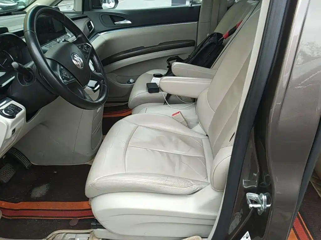 Buick GL8 — миниатюра 8