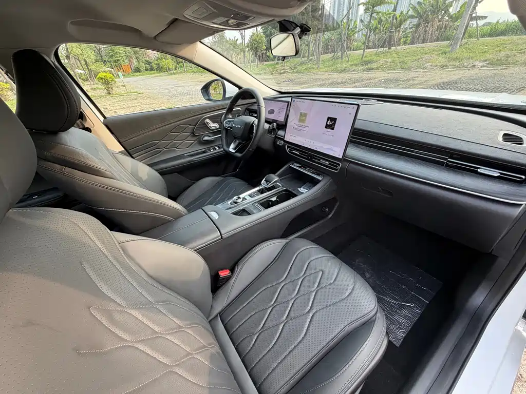 Chery Arrizo 8 PRO — миниатюра 10