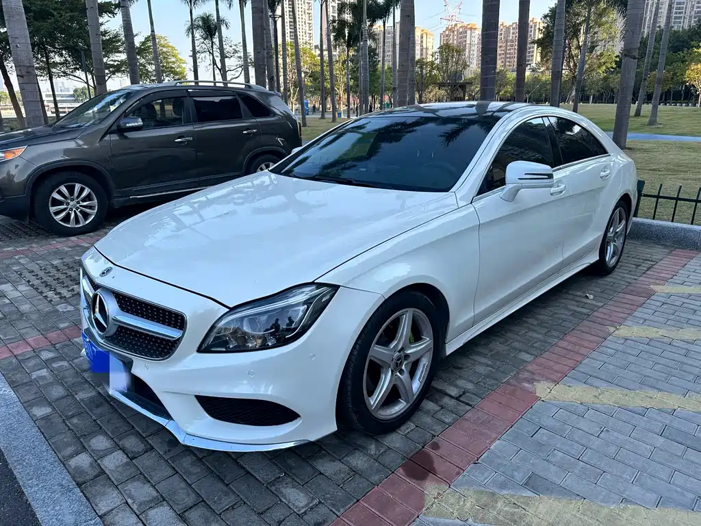 Mercedes-Benz CLS 2017