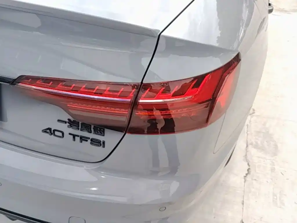 Audi A4L — миниатюра 8