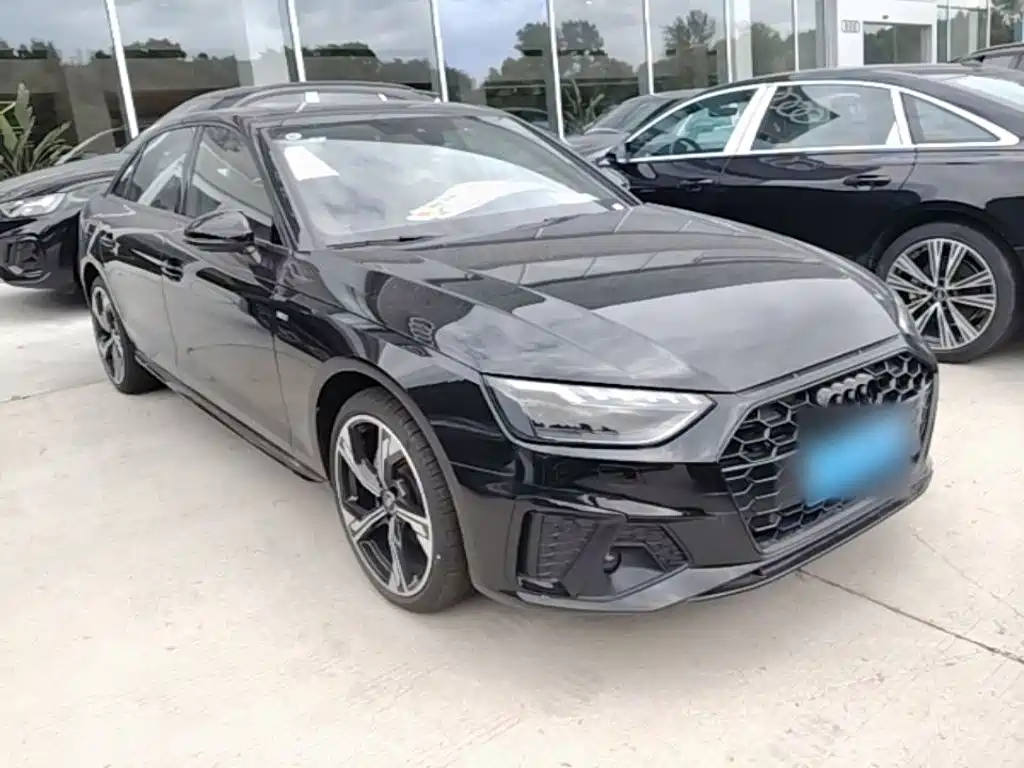 Audi A4L — миниатюра 4