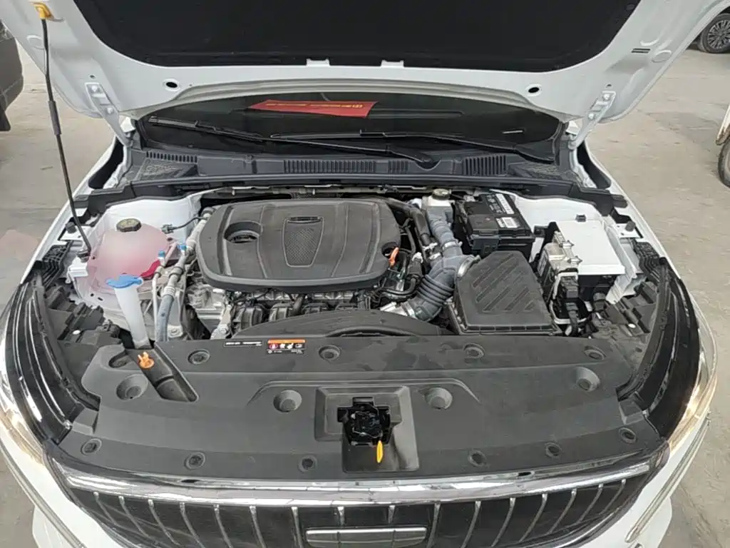Geely Emgrand — миниатюра 20