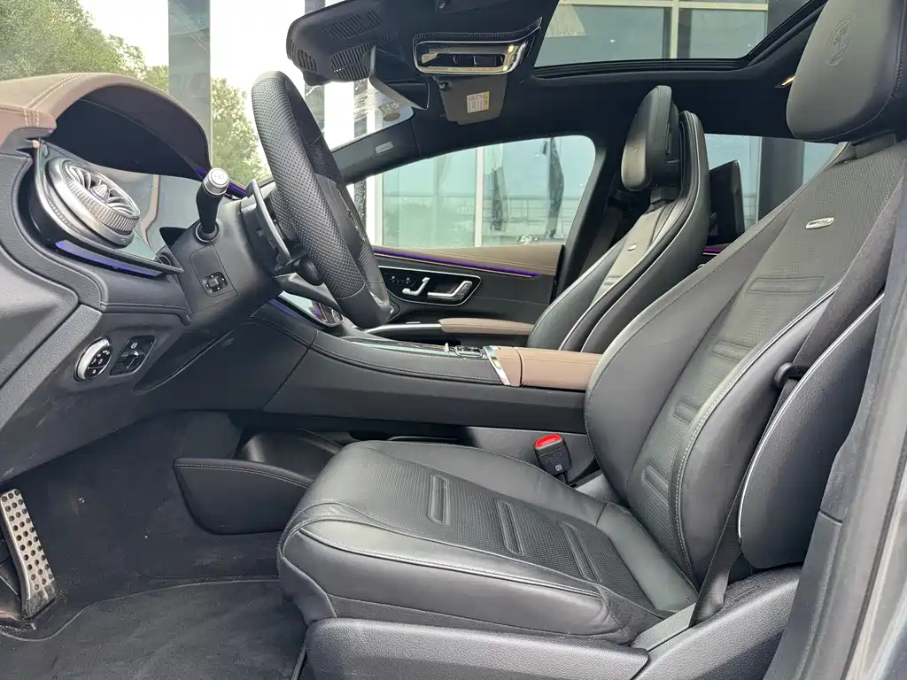 MERCEDES-BENZ EQS AMG