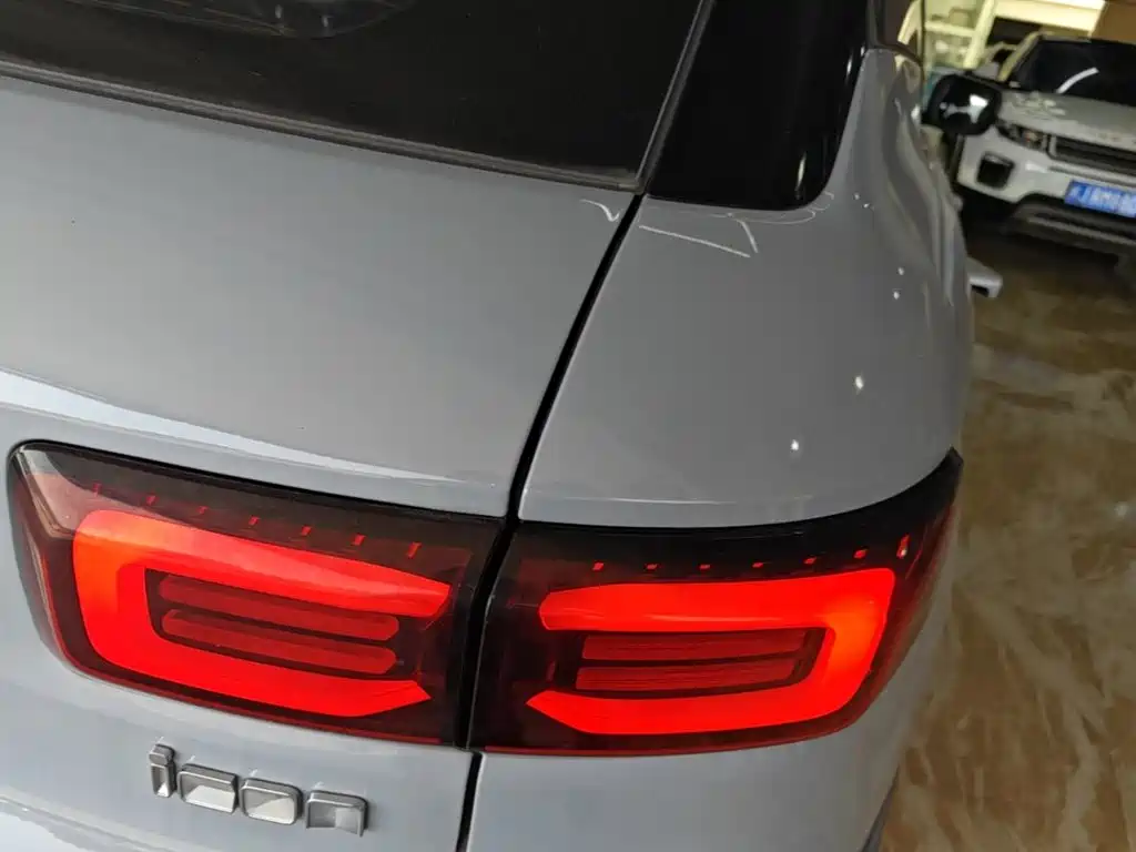 Geely Icon — миниатюра 8