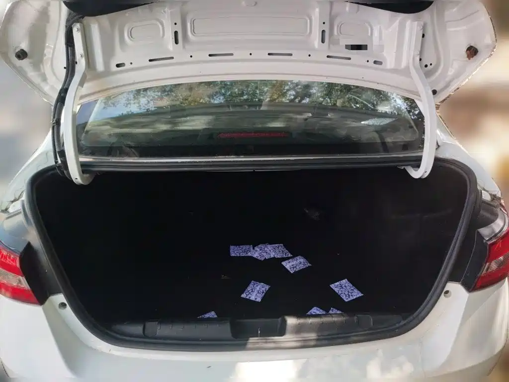 Chery Arrizo 5 — миниатюра 15