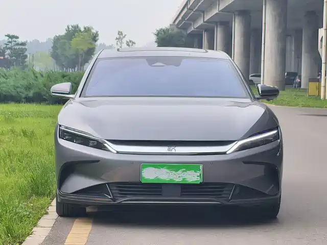 2022 BYD Han