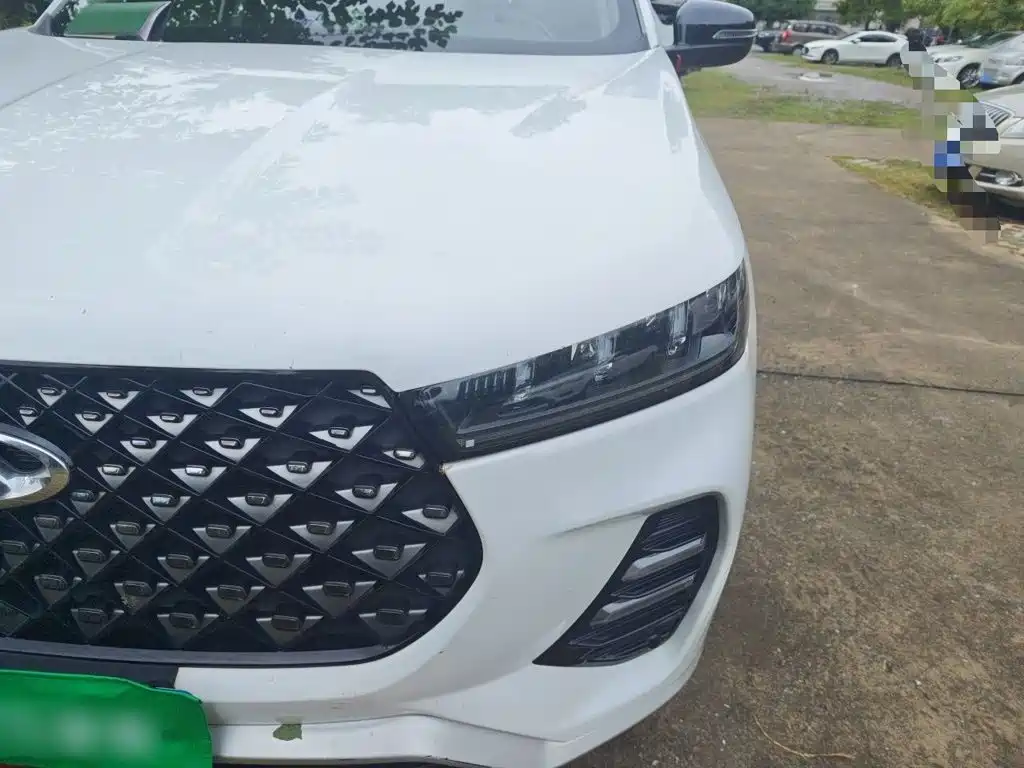 Chery Tiggo 7 — миниатюра 23