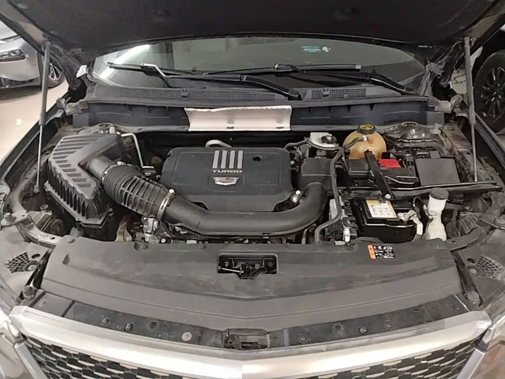 Cadillac XT6 — миниатюра 20