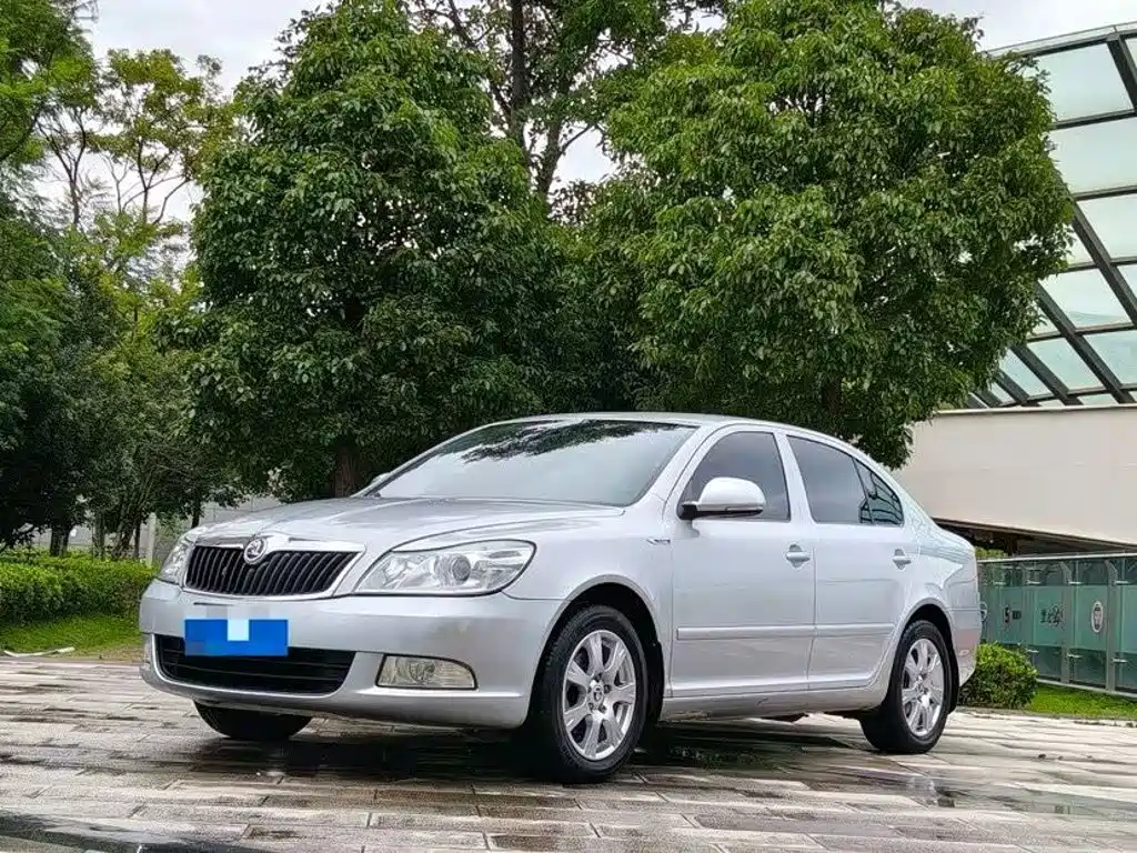 Skoda Octavia — миниатюра 3