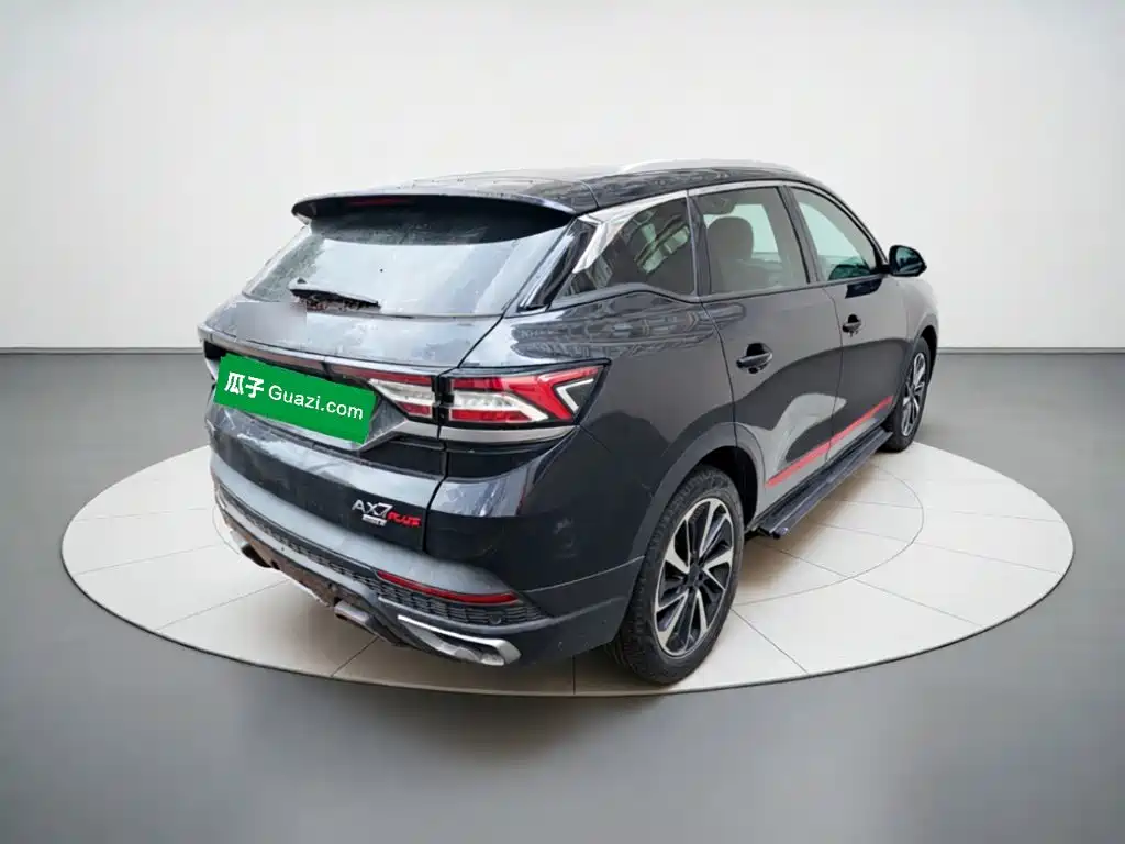 Aeolus AX7 — миниатюра 4
