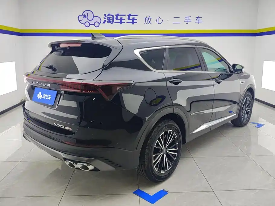 Jetour X70 PLUS — миниатюра 3
