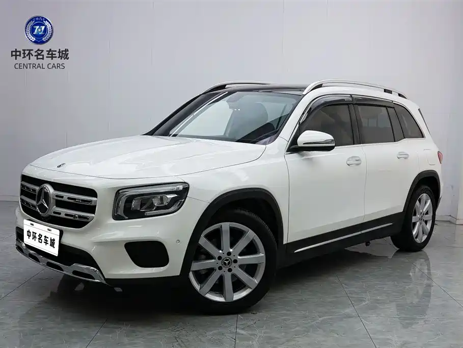 Mercedes-Benz GLB 2020