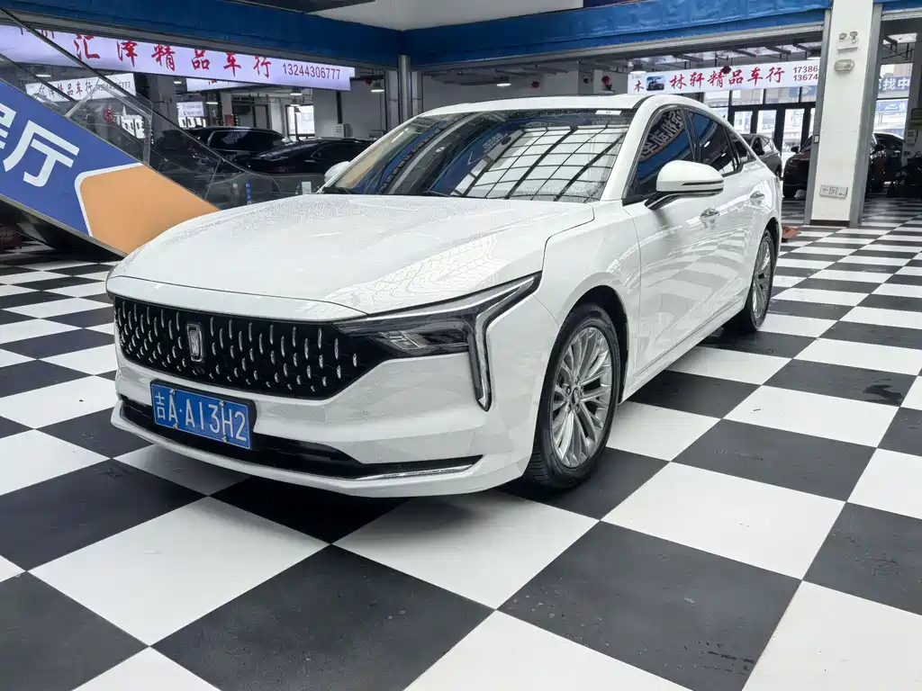 2024 Bestune B70 - zdjęcie 1 z 9