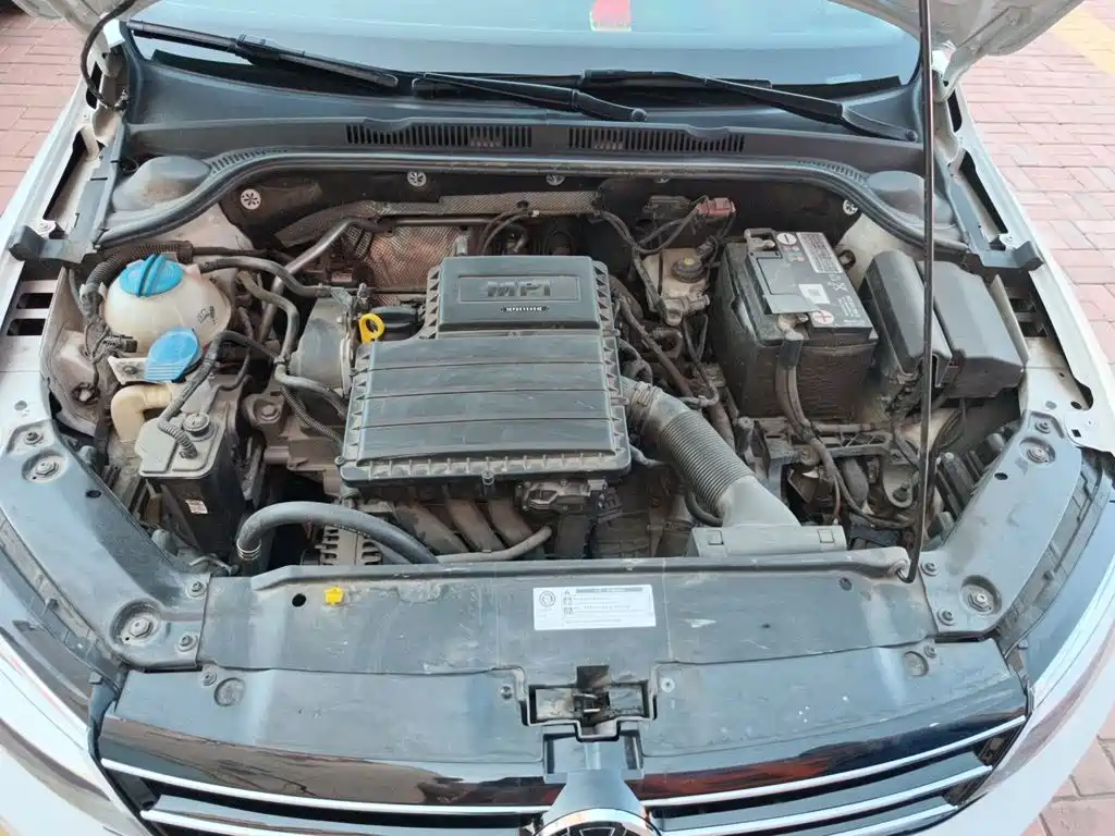 Volkswagen Sagitar — миниатюра 21
