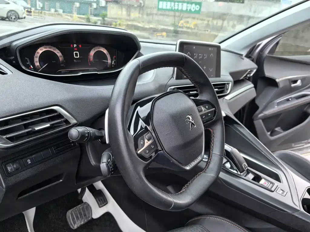 Peugeot 4008 — миниатюра 20
