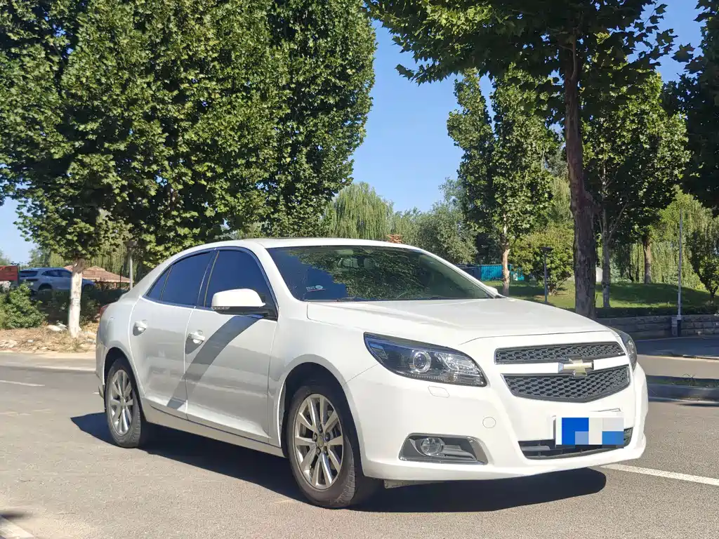 Chevrolet Malibu — миниатюра 3