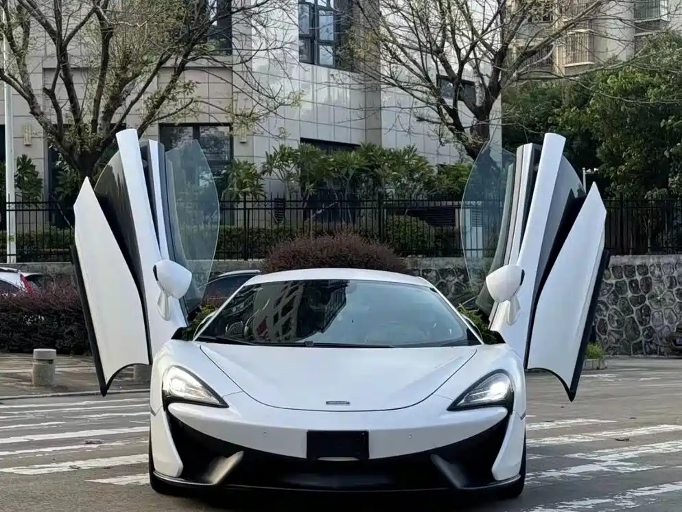 McLaren 540C — миниатюра 3