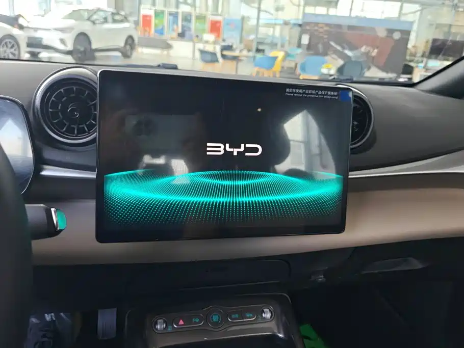 BYD Dolphin — миниатюра 13