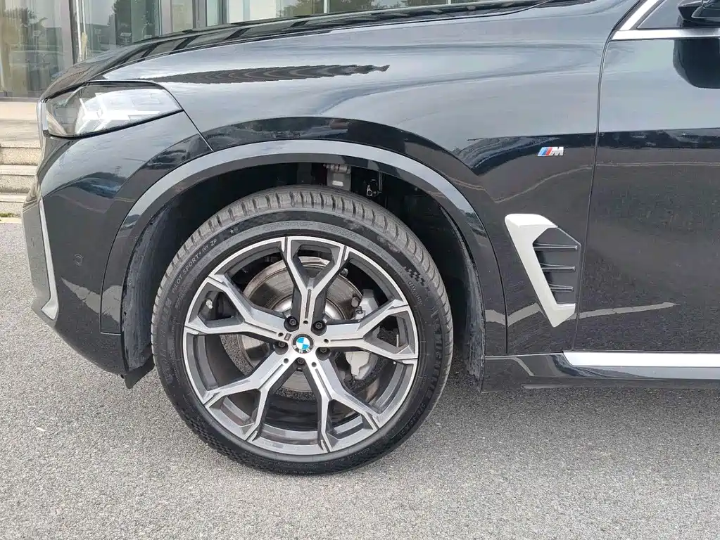 BMW X5 — миниатюра 12