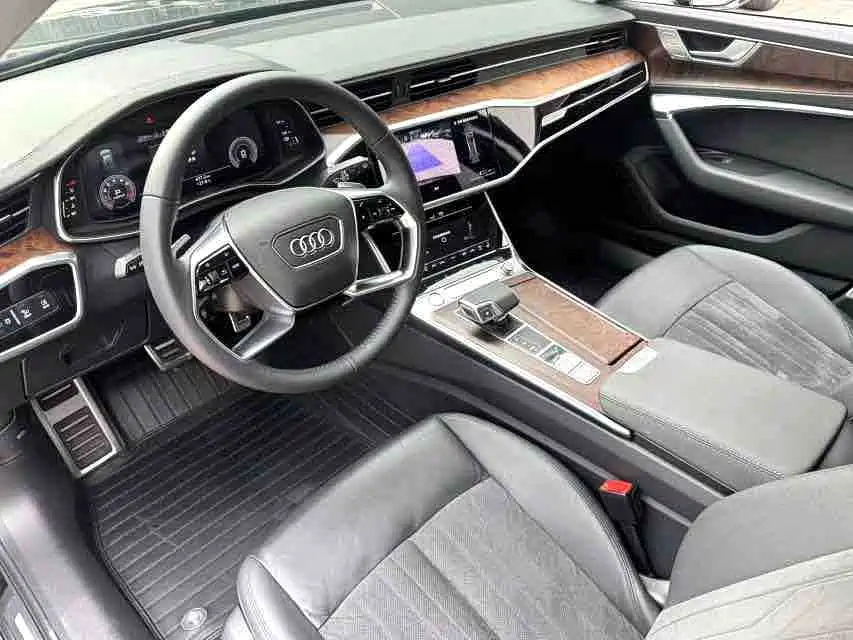 Audi A6 (Import) — миниатюра 6