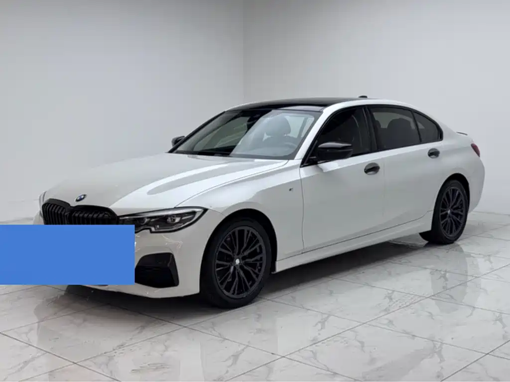 BMW 3 Series 2020