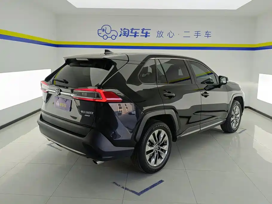 Toyota Wildlander — миниатюра 3