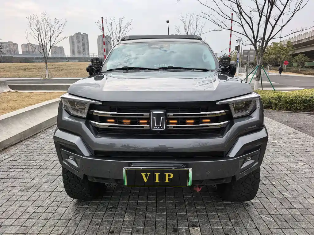 TANK TANK 400 NEW ENERGY