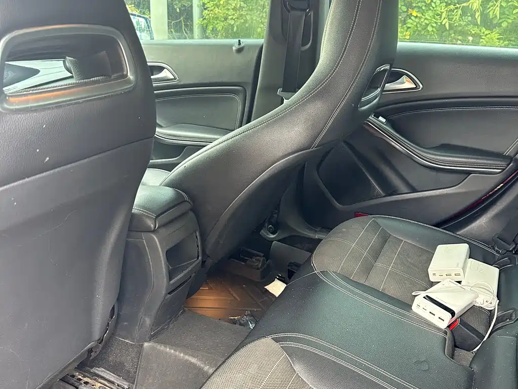 Mercedes-Benz CLA 2016 CLA 200