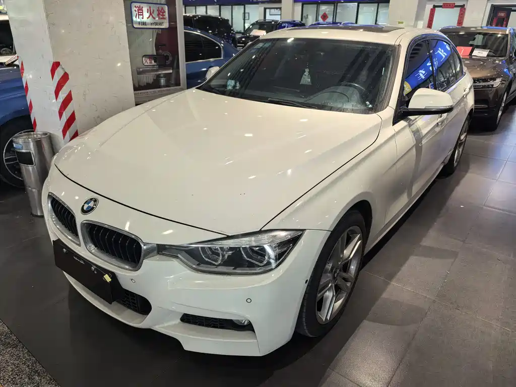 BMW 3 Series 2018