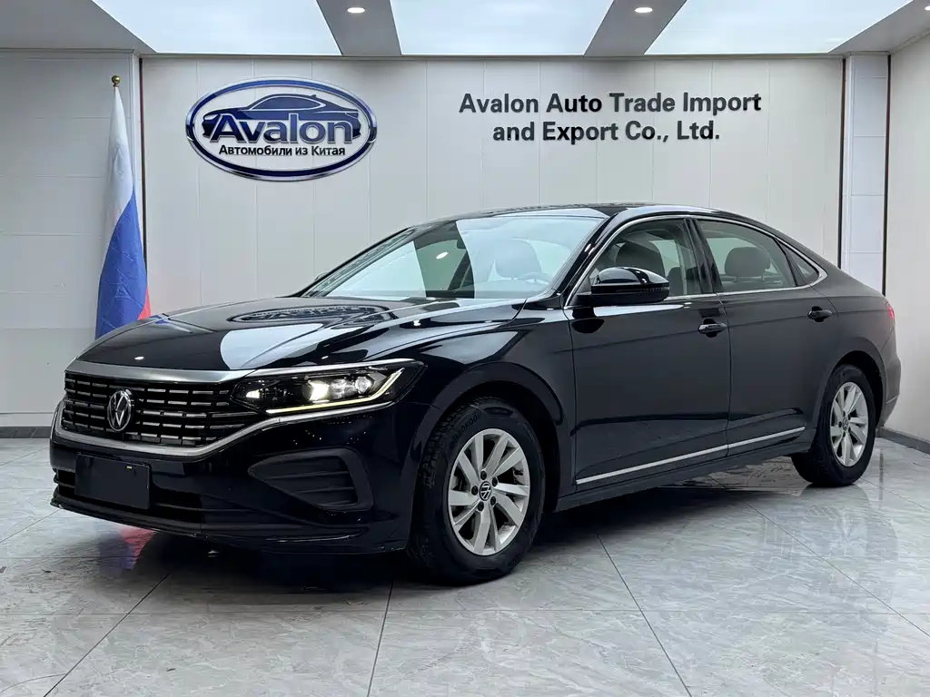 Volkswagen Passat 2022